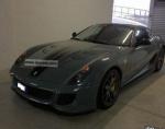 599 GTO Ferrari spec 599 GTO Ferrari spec 2009