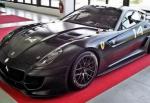 599 GTO Ferrari tuning 599 GTO Ferrari tuning coupe