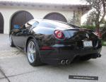 Ferrari 599 GTO model Ferrari 599 GTO model cabriolet