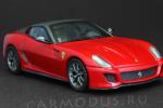 Ferrari 599 GTO models Ferrari 599 GTO models 2008