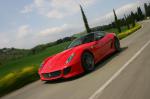 Ferrari 599 GTO Specification Ferrari 599 GTO Specification coupe