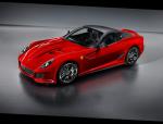 Ferrari 599 GTO tuning Ferrari 599 GTO tuning 2012