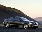 C-Class Coupe (С204) Mercedes model C-Class Coupe (С204) Mercedes model 2006