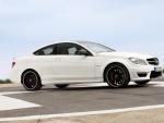 Mercedes C-Class Coupe (С204) auto Mercedes C-Class Coupe (С204) auto sedan