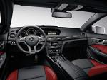 Mercedes C-Class Coupe (С204) Characteristics Mercedes C-Class Coupe (С204) Characteristics 2008