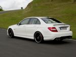 Mercedes C-Class Coupe (С204) lease Mercedes C-Class Coupe (С204) lease 2015