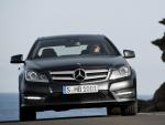 Mercedes C-Class Coupe (С204) parts Mercedes C-Class Coupe (С204) parts 2013