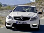 Mercedes C-Class Coupe (С204) Specification Mercedes C-Class Coupe (С204) Specification coupe