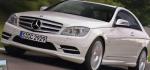 Mercedes C-Class (W204) model Mercedes C-Class (W204) model 2008