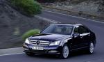 Mercedes C-Class (W204) new Mercedes C-Class (W204) new 2008