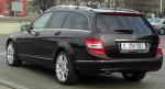 C-Class (S204) Mercedes spec C-Class (S204) Mercedes spec 2005
