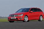 Mercedes C-Class (S204) spec Mercedes C-Class (S204) spec 2004