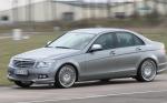 Mercedes C-Class (W204) auto Mercedes C-Class (W204) auto minivan