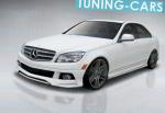 Mercedes C-Class (W204) configuration Mercedes C-Class (W204) configuration sedan