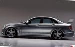 Mercedes C-Class (W204) model Mercedes C-Class (W204) model hatchback