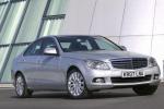 Mercedes C-Class (W204) models Mercedes C-Class (W204) models 2005