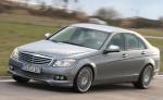 Mercedes C-Class (W204) Specifications Mercedes C-Class (W204) Specifications 2009