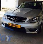Mercedes C-Class (W204) specs Mercedes C-Class (W204) specs hatchback