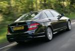 Mercedes C-Class (W204) tuning Mercedes C-Class (W204) tuning 2015