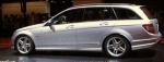 C-Class (S204) Mercedes Characteristics C-Class (S204) Mercedes Characteristics 2007