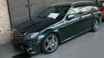 Mercedes C-Class (S204) sale Mercedes C-Class (S204) sale 2012