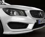 CLA-Class (C117) Mercedes cost CLA-Class (C117) Mercedes cost 2011