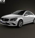 CLA-Class (C117) Mercedes spec CLA-Class (C117) Mercedes spec coupe