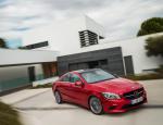 CLA-Class (C117) Mercedes Specification CLA-Class (C117) Mercedes Specification sedan