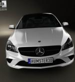 CLA-Class (C117) Mercedes usa CLA-Class (C117) Mercedes usa 2013