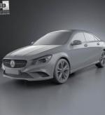 Mercedes CLA-Class (C117) Characteristics Mercedes CLA-Class (C117) Characteristics 2007