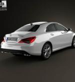 Mercedes CLA-Class (C117) for sale Mercedes CLA-Class (C117) for sale 2011
