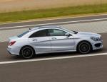 Mercedes CLA-Class (C117) new Mercedes CLA-Class (C117) new 2014