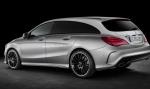 CLA Shooting Brake (X117) Mercedes approved CLA Shooting Brake (X117) Mercedes approved 2015