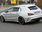 CLA Shooting Brake (X117) Mercedes model CLA Shooting Brake (X117) Mercedes model 2011