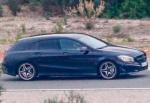 CLA Shooting Brake (X117) Mercedes tuning CLA Shooting Brake (X117) Mercedes tuning 2013