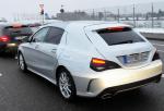 CLA Shooting Brake (X117) Mercedes usa CLA Shooting Brake (X117) Mercedes usa 2011
