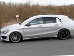 Mercedes CLA Shooting Brake (X117) cost Mercedes CLA Shooting Brake (X117) cost 2005