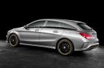 Mercedes CLA Shooting Brake (X117) how mach Mercedes CLA Shooting Brake (X117) how mach 2013
