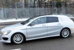 Mercedes CLA Shooting Brake (X117) models Mercedes CLA Shooting Brake (X117) models hatchback