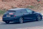 Mercedes CLA Shooting Brake (X117) spec Mercedes CLA Shooting Brake (X117) spec 2011
