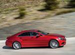 CLS-Class (C218) Mercedes Characteristics CLS-Class (C218) Mercedes Characteristics 2010