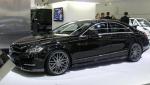 CLS-Class (C218) Mercedes concept CLS-Class (C218) Mercedes concept 2008