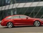 CLS Shooting Brake (X218) Mercedes auto CLS Shooting Brake (X218) Mercedes auto 2014