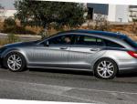 CLS Shooting Brake (X218) Mercedes how mach CLS Shooting Brake (X218) Mercedes how mach 2006