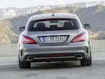 CLS Shooting Brake (X218) Mercedes new CLS Shooting Brake (X218) Mercedes new 2008