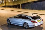 CLS Shooting Brake (X218) Mercedes reviews CLS Shooting Brake (X218) Mercedes reviews 2011