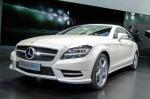 CLS Shooting Brake (X218) Mercedes sale CLS Shooting Brake (X218) Mercedes sale 2012