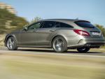 CLS Shooting Brake (X218) Mercedes Specification CLS Shooting Brake (X218) Mercedes Specification 2008