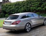 CLS Shooting Brake (X218) Mercedes usa CLS Shooting Brake (X218) Mercedes usa 2009