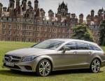 Mercedes CLS Shooting Brake (X218) approved Mercedes CLS Shooting Brake (X218) approved coupe
